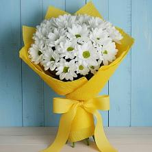 Букет цветов из:  Хризантемы в Забродах