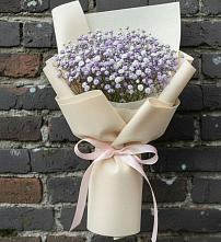 Букет цветов из:  Гипсофила #REPLACE_PRED# Забродах