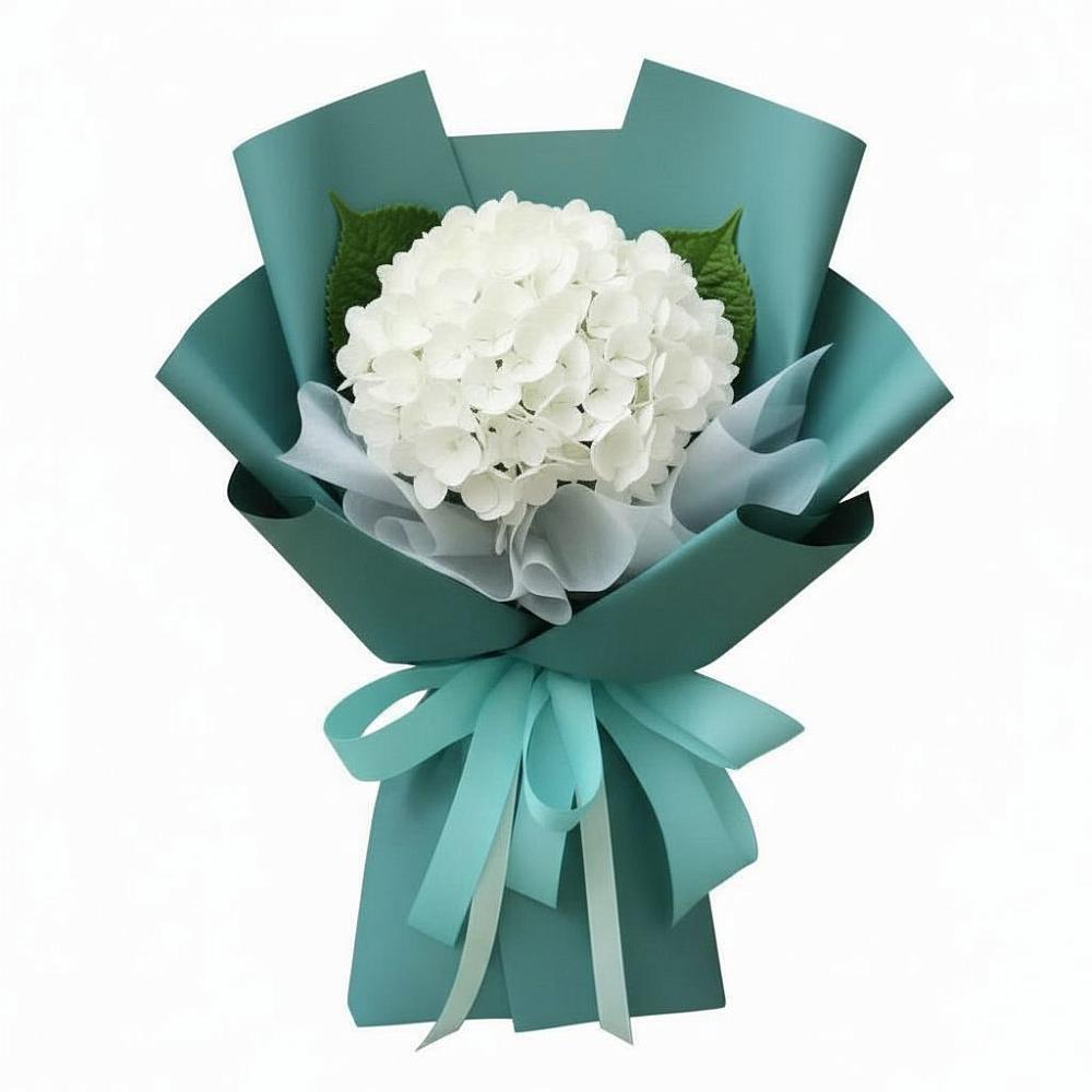 Букет цветов из: Гортензия в Забродах