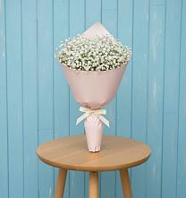 Букет цветов из:  Гипсофила в Забродах