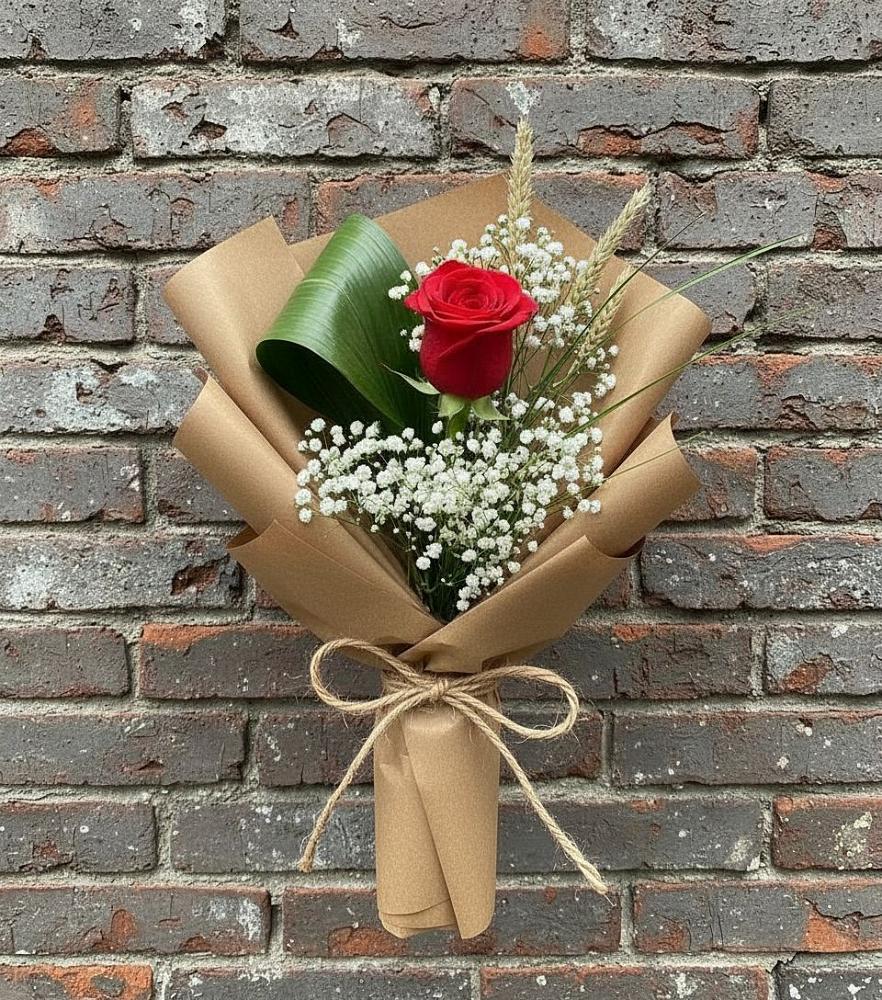 Букет цветов из: Розы в Забродах