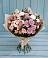 Букет цветов из: Хризантемы, Розы и Альстромерии в Забродах