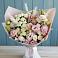 Букет цветов из: Альстромерии и Розы в Забродах
