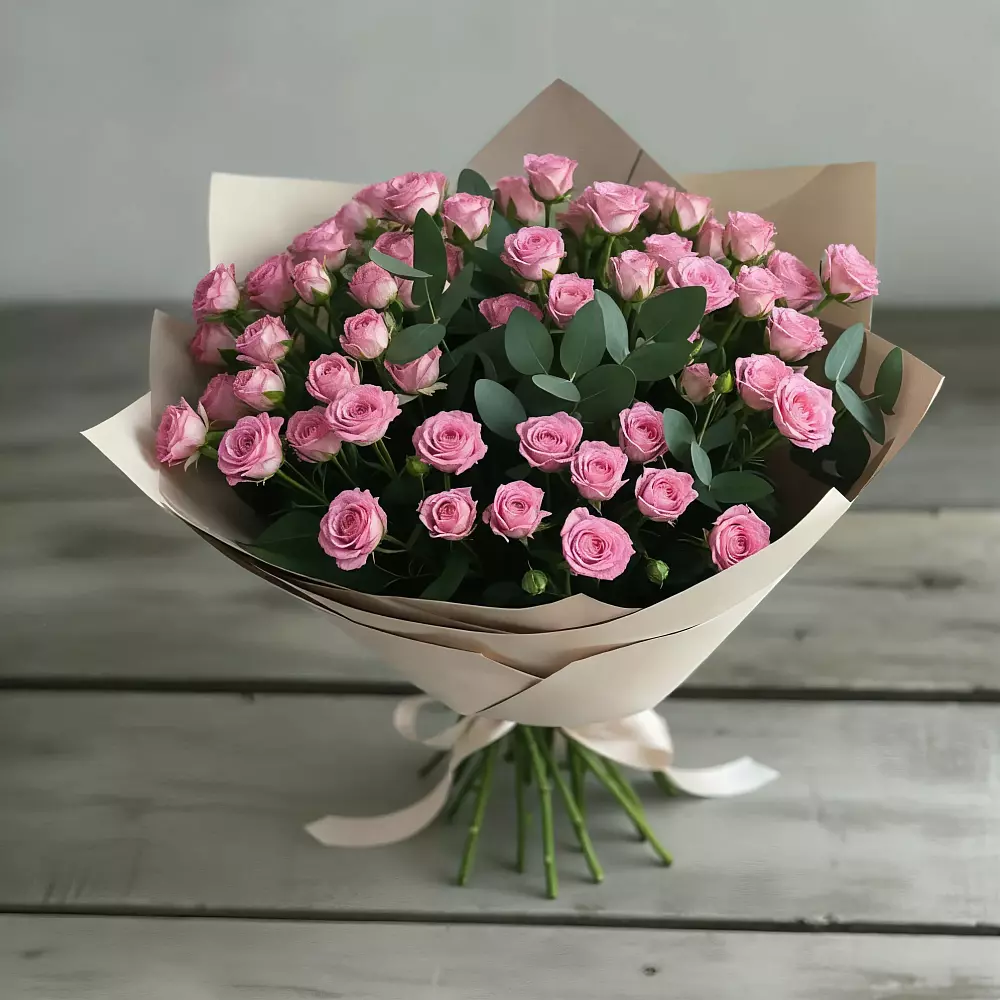 Букет Удовольствие в Забродах