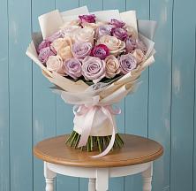 Букет цветов из:  Розы в Забродах