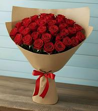 Букет Красные розы Милано #REPLACE_PRED# Забродах