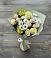 Букет цветов из: Альстромерии, Розы и Хризантемы в Забродах