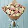 Букет цветов из: Розы в Забродах