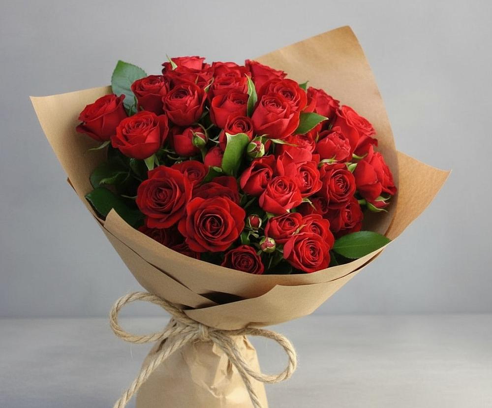 Букет Любовный роман в Забродах