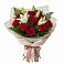 Букет цветов из: Лилии и Розы в Забродах