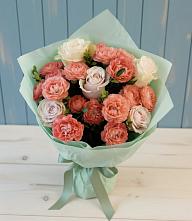 Букет цветов из:  Розы #REPLACE_PRED# Забродах