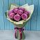 Букет Розы Фёрст Леди в Забродах