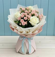 Букет цветов из:  Розы в Забродах