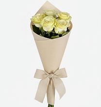 Букет цветов из:  Розы в Забродах