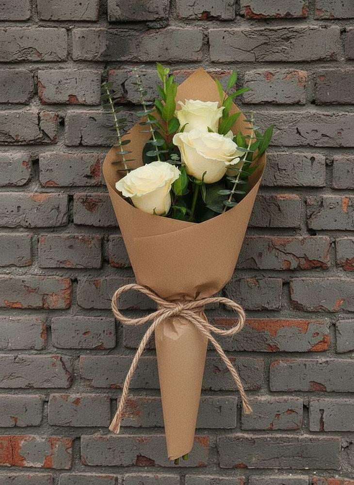 Букет цветов из: Розы в Забродах