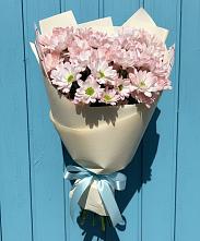 Букет цветов из:  Хризантемы в Забродах