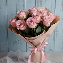 Букет цветов из:  Розы в Забродах