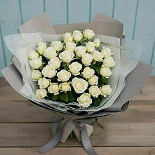 Букет Белоснежная нежность #REPLACE_PRED# Забродах