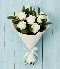 Букет цветов из:  Розы в Забродах