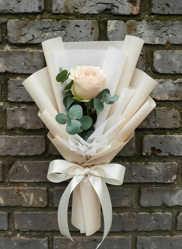 Букет цветов из: Розы в Забродах