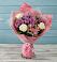 Букет цветов из: Герберы в Забродах