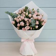 Букет цветов из:  Розы в Забродах