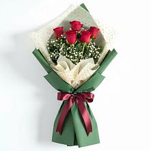 Букет цветов из:  Розы #REPLACE_PRED# Забродах