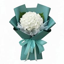 Букет цветов из:  Гортензия в Забродах