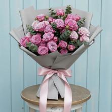 Букет цветов из:  Розы в Забродах