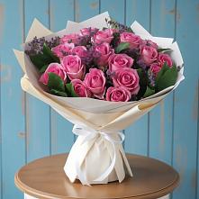Букет цветов из:  Розы в Забродах